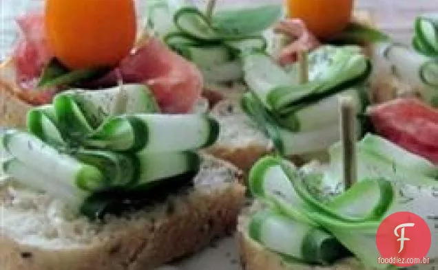 Cuke Baguette