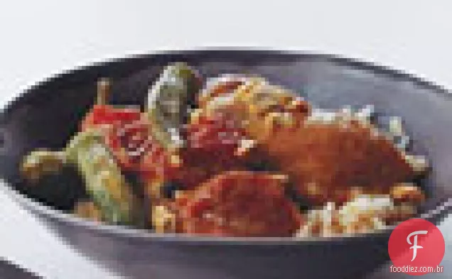 Curry De Frango