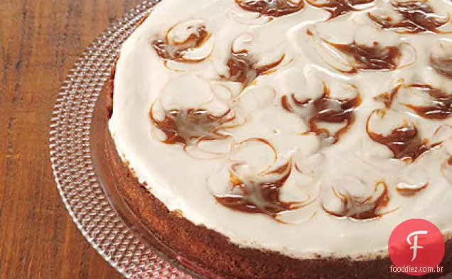 Dulce De Leche Cheesecake