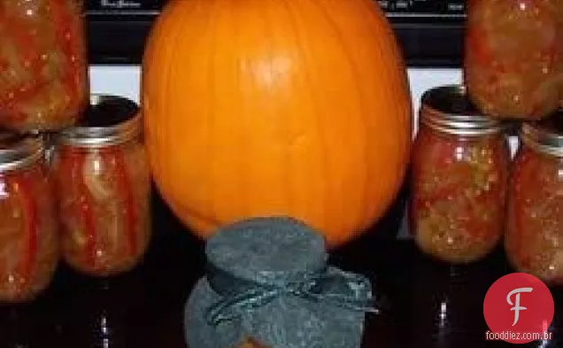 Picles De Tomate Verde