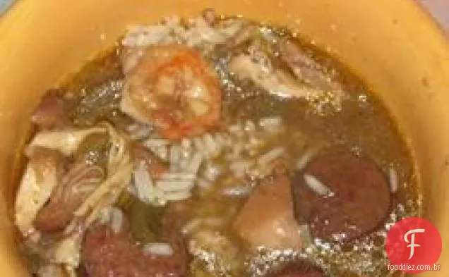 Tio Dank's Gumbo