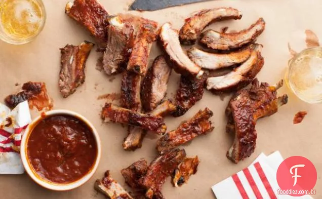 Sweet Cola Ribs