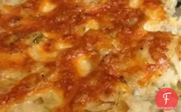 Batatas Gratinadas