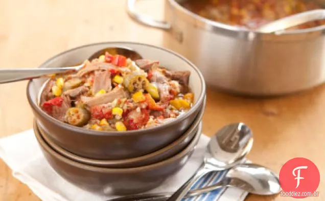 Turquia Gumbo