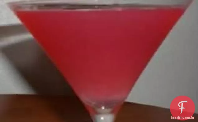 Guarnição Framboesa Martini