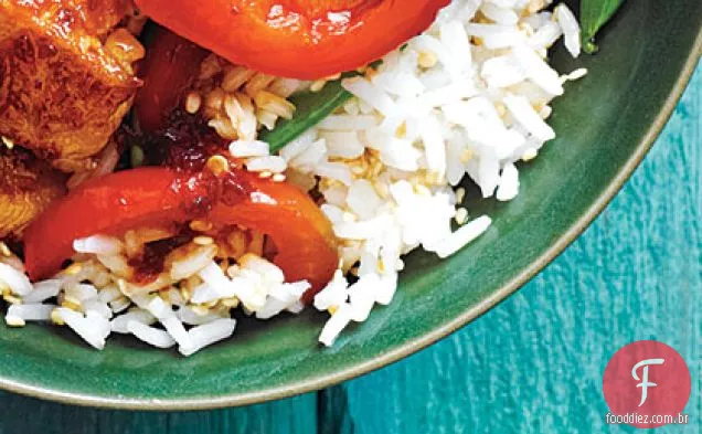 Arroz De Gergelim Duplo