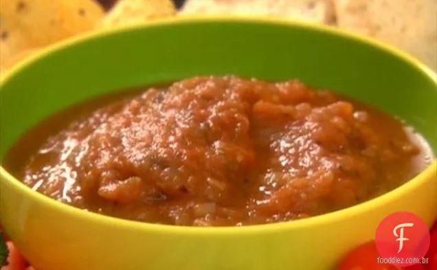 Salsa Ranchera