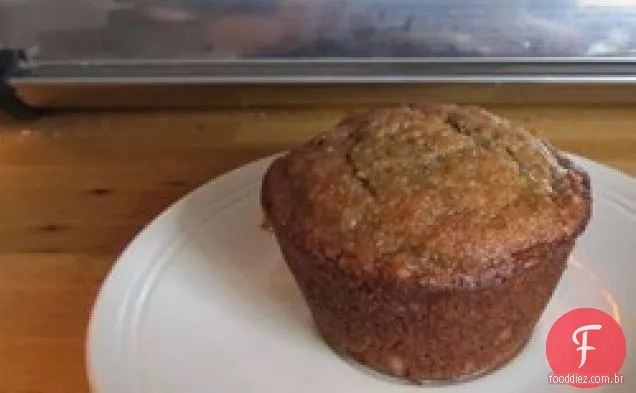 Banana Graham Muffins