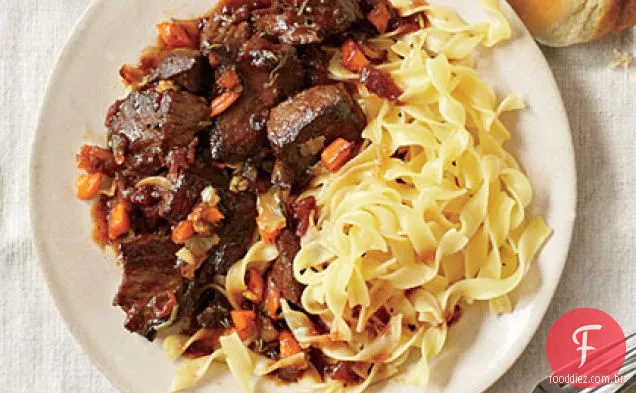 Carne Daube Provençal