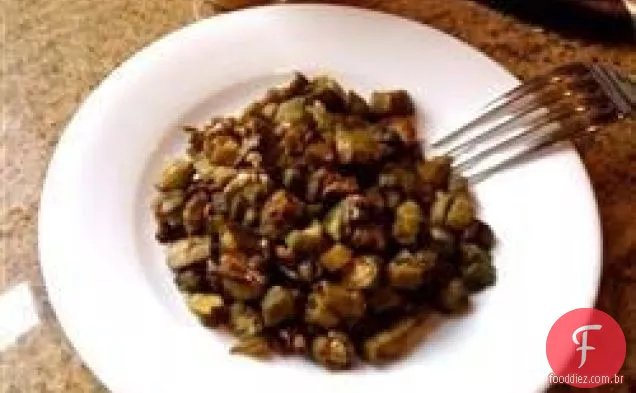 Curry Quiabo