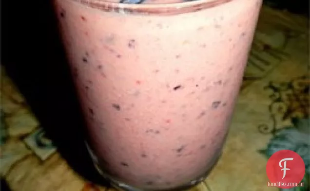 Smoothies Pré-Embalados