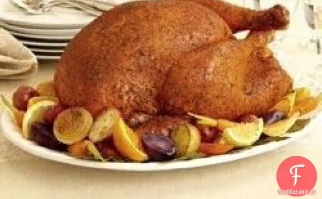 McCormick ® Savory Herb RUB Roasted Turkey