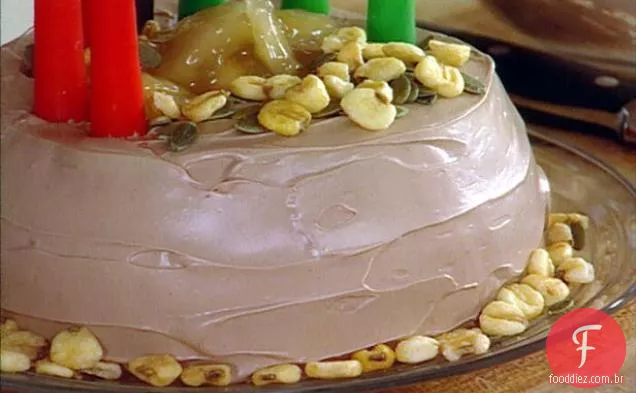 Bolo De Celebração Kwanzaa