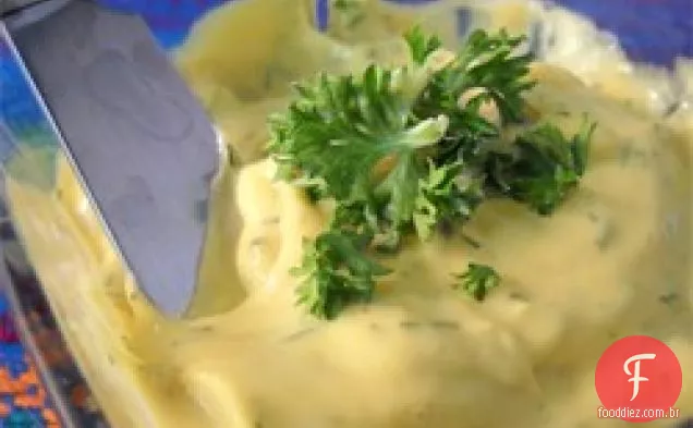 Molho De Endro Cremoso Rápido