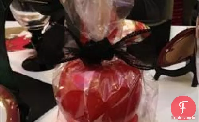 Maçãs Cristalizadas I