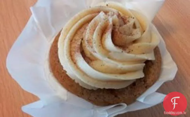 Creme De Castanha Cupcakes