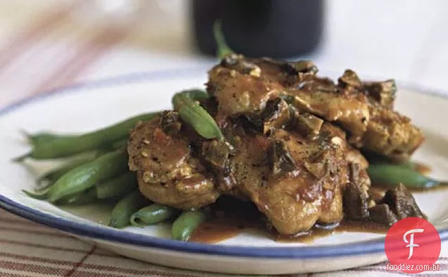 Frango Cacciatore 