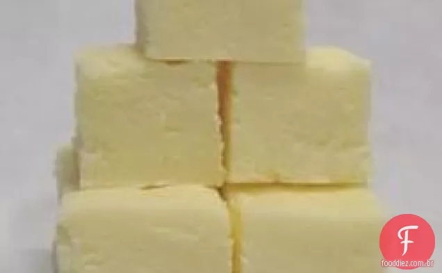 Chocolate Branco Fudge