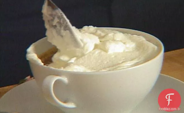 Mocha Pot De Creme