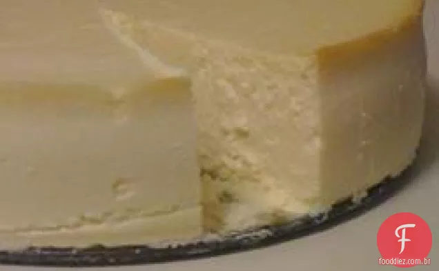 O melhor Cheesecake de Nova York do Eric