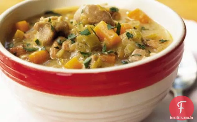 Ragu De Peru Belga