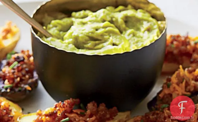 Chipotle-Cal Guacamole