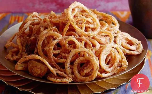 Anéis De Cebola