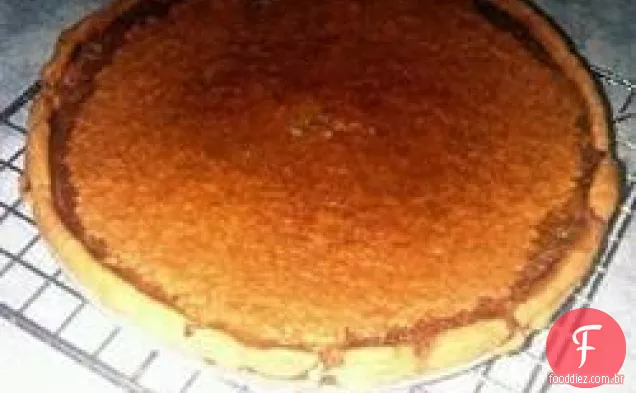 Melhor torta de abóbora do mundo