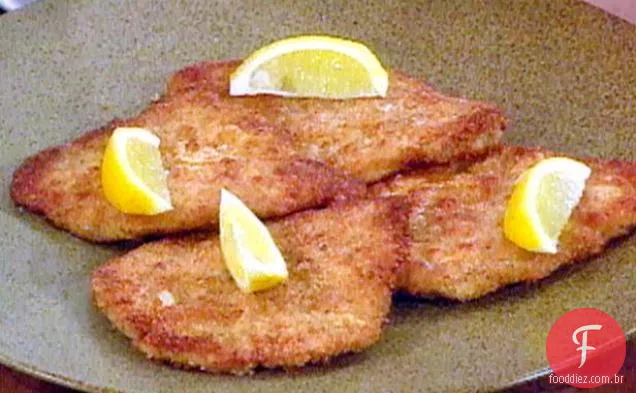 Schnitzel De Porco