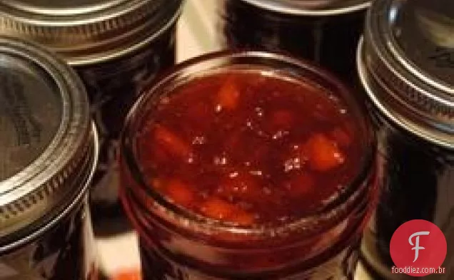Rachel Sugar Plum Spice Jam
