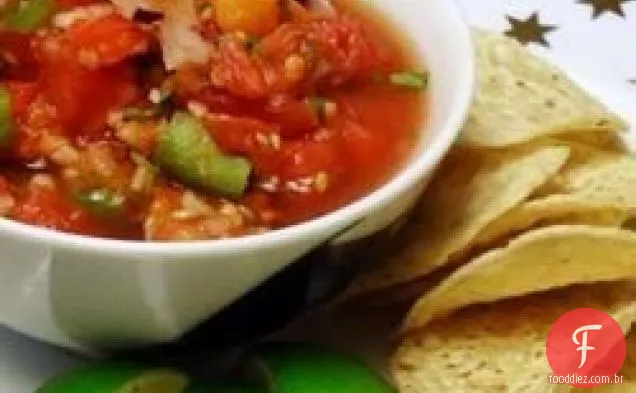 Salsa Tomate Jardim