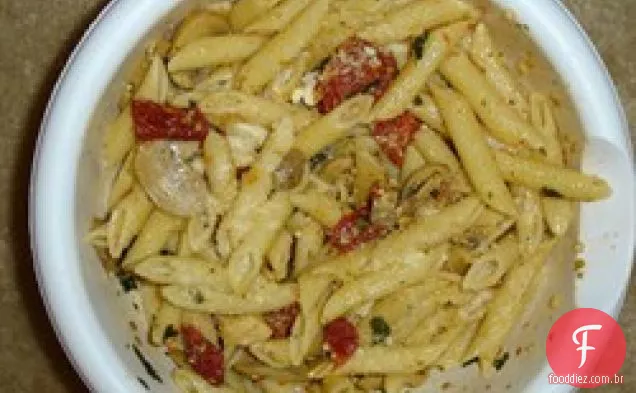Alho Penne Massas