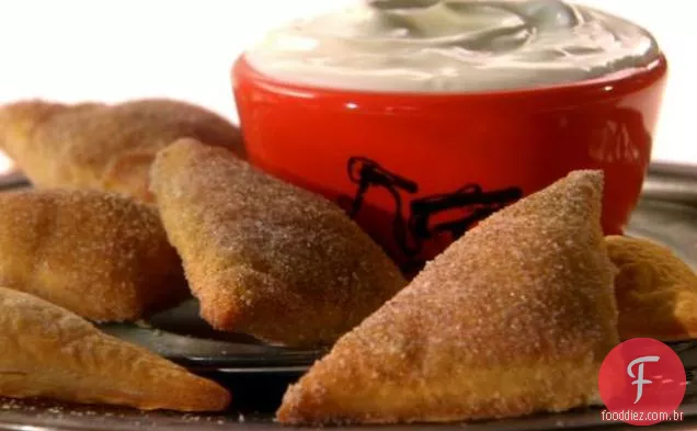 Empanadas De Batata Doce
