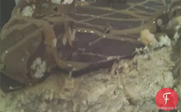 Molho De Casca De Chocolate