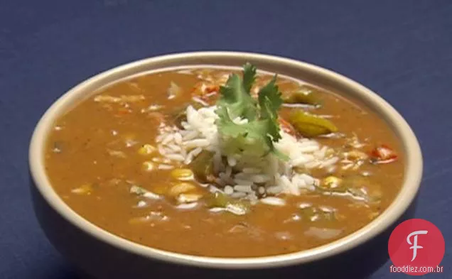 Gulf Coast Gumbo