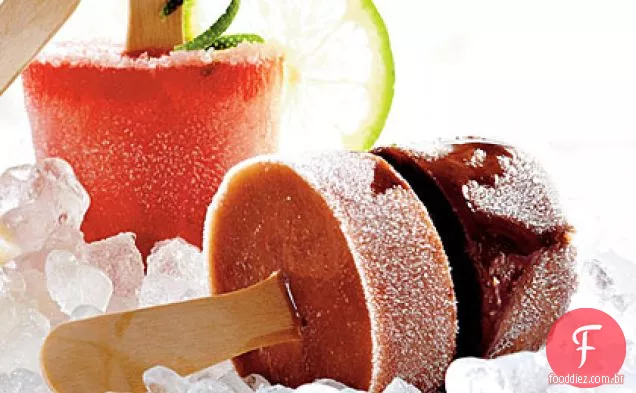 Chocolate Leite Soco Pops