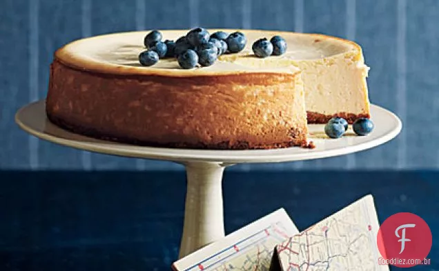 New York Cheesecake