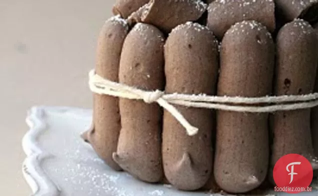 Chocolate, Banana, Caramelo Salgado E Amendoim