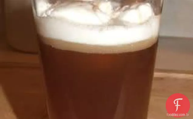 Rum Com Manteiga Quente