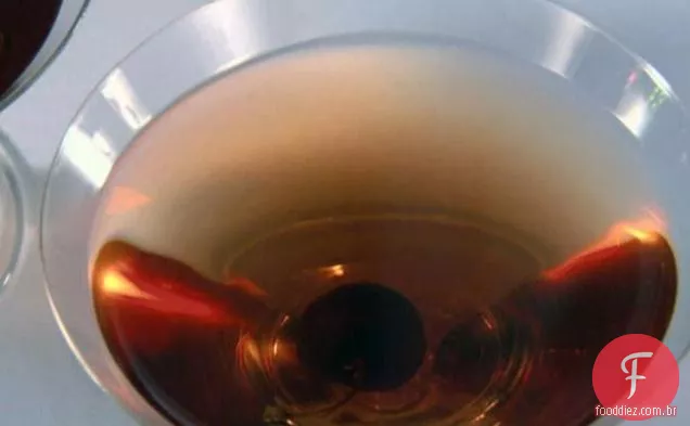 Nozes e bagas Martini