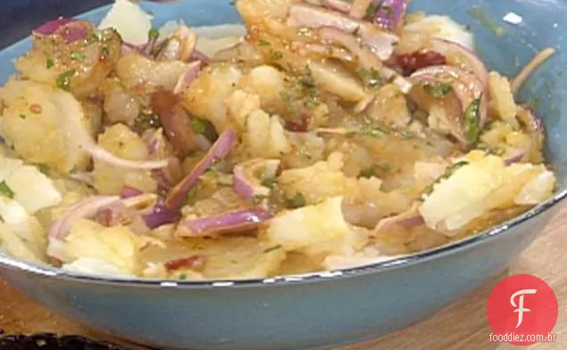Salada Batata Chipotle