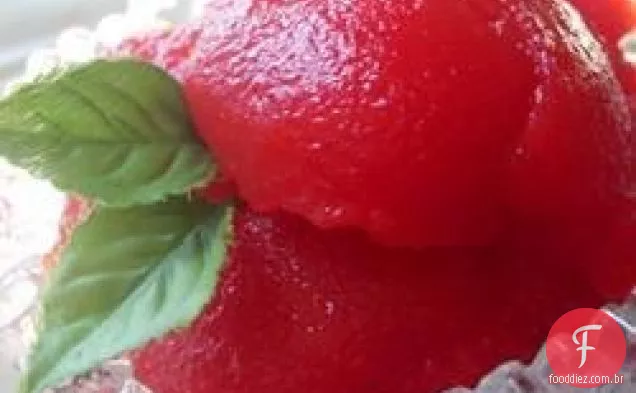 Salada De Compota De Maçã
