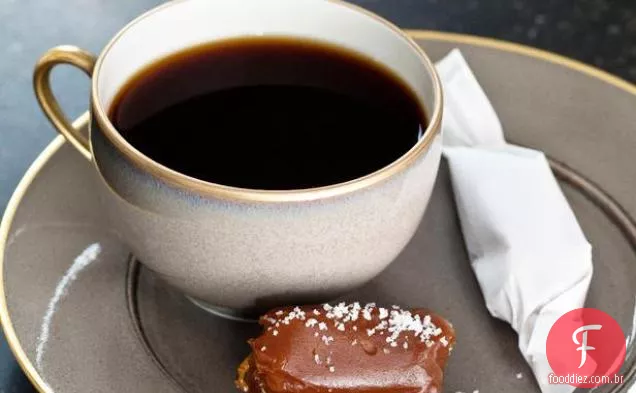 Fleur De Sel Caramels