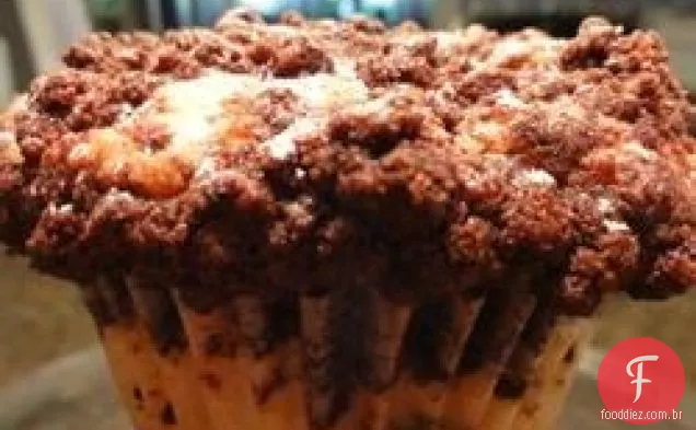 Jan's Chocolate Streusel Topping