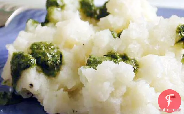 Pesto Purê De Batatas