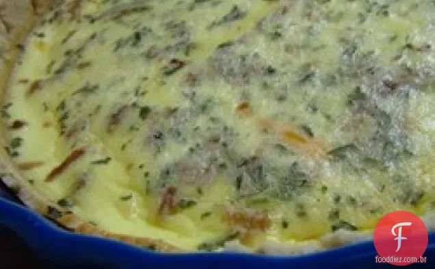 Nova Quiche Lorraine