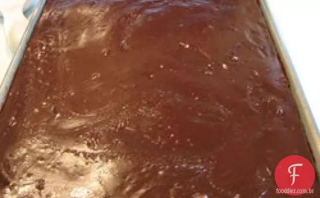 Texas Sheet Cake VI