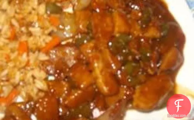 Mel Porco Oriental