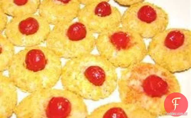 Evelyn's Cornflake Cookies