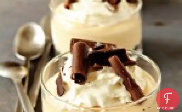 Torta De Manteiga De Amendoim
